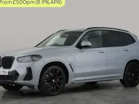 Used BMW X3 M Sport 292 HP (214 kW) 2023 Grey SUV