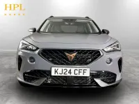 Used Cupra Formentor 204 HP (150 kW) 2024 Grey SUV