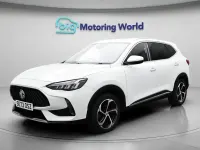 Usado MG HS 2024 Branco SUV