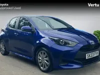 Used Toyota Yaris 116 HP (85 kW) 2026 Hatchback