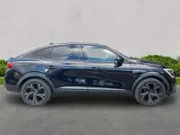 Begagnad Renault Arkana R.S. 140 HK (102 kW) 2023 Svart SUV