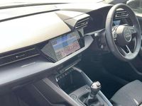 Used Audi A3 Sport 113 HP (83 kW) 2024 Black Hatchback