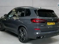 Used BMW X5 M Sport 335 HP (246 kW) 2022 Grey SUV