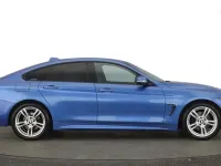 Used BMW 420 Gran Coupé M Sport 2018 Blue Coupe