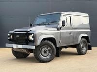 Usado Land Rover Defender 2010 Branco Citadino