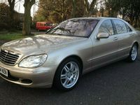 Used Mercedes S430 2004 Sedan