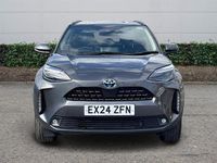 Used Toyota Yaris Hybrid 116 HP (85 kW) 2025 Estate