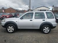 used Land Rover Freelander 2.0 Td4 Adventurer Station Wagon 5dr Auto