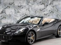 Used Ferrari California 490 HP (360 kW) 2014 Black Cabriolet
