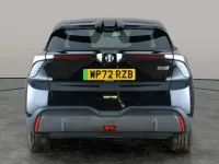 Used MG MG4 EV Trophy 150 kW (204 HP) 2022 Black Hatchback