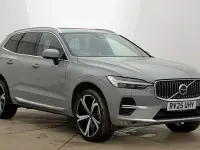 Used Volvo XC60 Ultra 247 HP (181 kW) 2025 Grey SUV