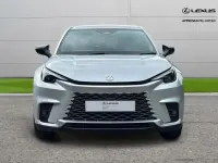 Used Lexus LBX 136 HP (100 kW) 2024 Silver SUV
