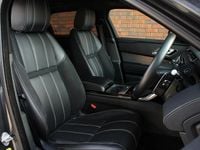 Used Land Rover Range Rover Velar SE Dynamic 300 HP (220 kW) 2021 Grey SUV