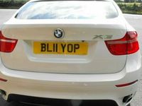 Used BMW X6 2011 SUV