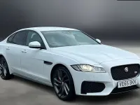 Gebraucht Jaguar XF S 300 PS (220 kW) 2020 Limousine