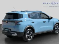 New Citroën C3 Aircross 99 HP (72 kW) 2026 Blue SUV
