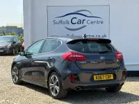 Used Kia Ceed GT-Line 134 HP (98 kW) 2017 Silver Hatchback