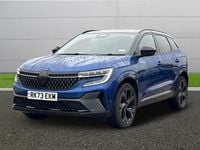 Used Renault Austral Techno Esprit Alpine 200 HP (147 kW) 2023 Blue SUV