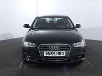 used Audi A4 2.0 TDI Ultra 163 SE Technik 4dr