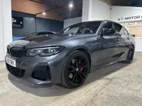 Used BMW M340 M Sport 2021 Grey Sedan