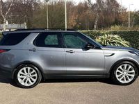 Used Land Rover Discovery 5 SE 345 HP (253 kW) 2025 Grey SUV