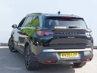 Used Peugeot 5008 GTi 136 HP (100 kW) 2025 Black SUV