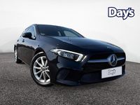 Second-hand Mercedes A180 2019 Negru Hatchback