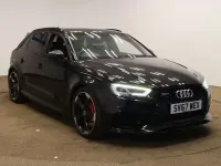 Used Audi A3 Design 400 HP (294 kW) 2017