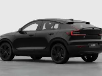 New Volvo EC40 Plus 185 kW (252 HP) 2026 Onyx black SUV