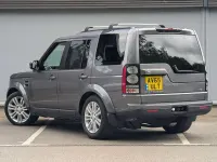 Used Land Rover Discovery 4 SE 2015 Grey SUV