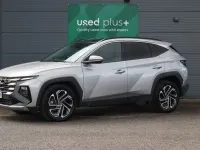 Used Hyundai Tucson Ultimate 215 HP (158 kW) 2024 Silver SUV