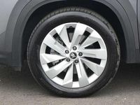 Used Skoda Kodiaq SE L 200 HP (147 kW) 2025 Graphite grey metallic SUV