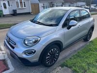 Used Fiat 500X Cross 120 HP (88 kW) 2020 Grey SUV
