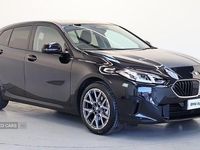 Used BMW 120 Sport Line 168 HP (123 kW) 2025 Black Hatchback