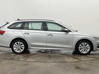 Used Skoda Octavia SE Technology 150 HP (110 kW) 2025 Brilliant silver metallic Estate