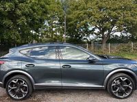 Used Cupra Formentor 150 HP (110 kW) 2024 SUV