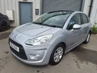 Używany Citroën C3 VTR Sport 75 KM (55 kW) 2011