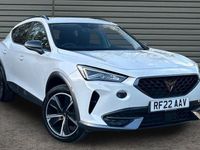 Used Cupra Formentor 150 HP (110 kW) 2024 SUV