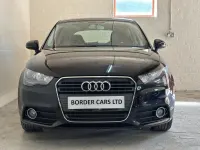 Used Audi A1 Sport 104 HP (76 kW) 2014 Black Hatchback