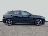 Used BMW 116 M Sport 114 HP (83 kW) 2024 Black Hatchback