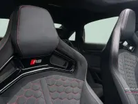 New Audi RS3 Advanced 400 HP (294 kW) 2026 Grey Sedan