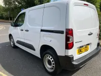 Used Citroën Berlingo 99 HP (72 kW) 2023 White MPV