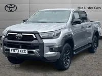 Used Toyota HiLux 201 HP (147 kW) 2023 Pickup