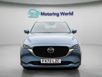 Używany Mazda CX-5 Inclusive 165 KM (121 kW) 2023 Niebieski SUV