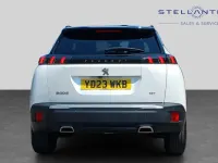 Used Peugeot 2008 GT 129 HP (94 kW) 2023 White SUV