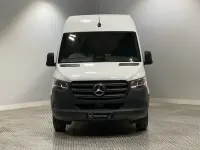 Used Mercedes E-Sprinter 100 kW (136 HP) 2025 White Van