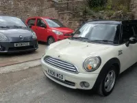 Used Mini Cooper Clubman 2008 White Estate