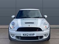 used Mini Cooper S Hatchback 2.0D London 2012 3dr Diesel Hatchback