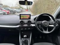 Used Audi Q2 Sport 147 HP (108 kW) 2018 Blue SUV
