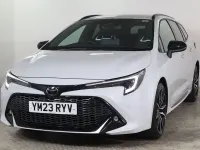 Used Toyota Corolla Sport 140 HP (102 kW) 2026 Estate